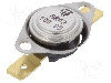 Senzor Termostat, 100?c, 250v Ac, 16a, Tomic - Ar03.100.05-w1-s3