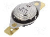 Senzor Termostat, 130?c, 250v Ac, 16a, Tomic - Ar03.130.05-w1-s3