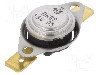 Senzor Termostat, 160?c, 250v Ac, 16a, Tomic - Ar03.160.05-w1-s3