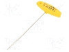 Cheie Imbus, In Toli, Otel Crom-vanadium, Hex 3/32", Lungime 176mm, Wiha - 02802
