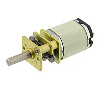 Motor Dc, 12v Dc, 750ma, 110rot./min, Pololu, 298:1 Hpcb 12v