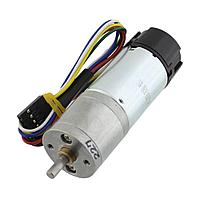 Motor Dc, 12v Dc, 2.1a, 770rot./min, Pololu, 9.7:1 Metal Gearmotor 25dx63l Mm Mp 12v
