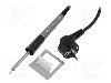 Pistol De Lipit, 15w, 230v, Weller - T0056813199