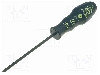 Surubelnita, Plata, Lungime 145mm, Varf Sl 3mm, C.k - T4725esd 03