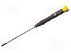 Surubelnita, Plata, Lungime 172mm, Varf Sl 2,5mm, C.k - T4880x 257