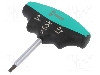 Surubelnita, Imbus, Lungime 108mm, Varf Hex 4mm, Wera - 05005080001