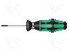 Surubelnita, Imbus, Lungime 170mm, Varf Hex 2mm, Wera - 05027910001