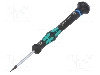 Surubelnita, Imbus, Lungime 137mm, Varf Hex 0,05", Wera - 05118074001