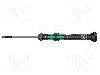 Surubelnita, Imbus, Lungime 157mm, Varf Hex 1/8", Wera - 05118075001