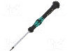 Surubelnita, Imbus, Lungime 157mm, Varf Hex 1/16", Wera - 05118076001