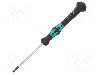 Surubelnita, Imbus, Lungime 157mm, Varf Hex 5/64", Wera - 05118078001