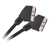 Cablu Scart - Scart Cabletech Standard 1.5m - Kpo3961-1.5