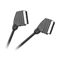 Cablu Scart Tata - Tata 1.5m Cabletech Eco-li - Kpo4015-1.5