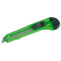 Cutter Din Plastic, 18mm, Cu Blocator, L100910