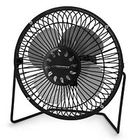 Ventilator Usb Negru Yugo Esperanza - Esp-ea149k
