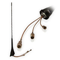Antena Cb Sirio Triflex - Ant0483