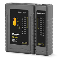 Tester Pentru Cabluri Rj11, Rj12, Rj45, Rebel, Mie-rb-468, L101277