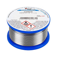 Fludor 0.9mm Sn60pb40 Rola 250g Cynel - Lut0106-250
