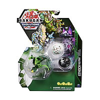 BAKUGAN PACHET STARTER 3 BAKUGANI S4 EENOCH ULTRA, BLITZ FOX SI DRAGONOID