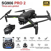 Drona SLX SG906 PRO 2 4K 5G GPS buton de Return To Home stabilizator 3 axe camera Sony 4K HD cu transmisie