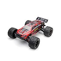 Masina cu telecomanda JJRC 9116 rosie 2WD 1:12 viteza maxima 38+ km/h distanta de control 60 m acumulator 7.6V