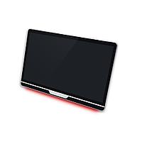 Monitor pentru tetiera de 13.3 inch RAM 2 GB ROM 32 GB 4K 16:9 HD 2 porturi HDMI Android 11 display IPS