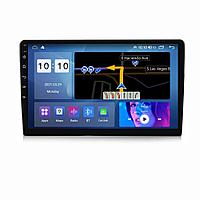 Navigatie All-in-one Universala Android 12 2GB RAM + 32GB ROM host cablu RCA microfon IPC CARPLAY 9 Inch -
