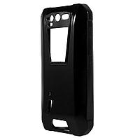 Husa de telefon pentru Unihertz TANK/TANK 2 material TPU subtire rezistenta la socuri anti-zgarieturi neagra