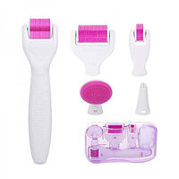 Set aparat masaj facial si reintinerire MDR 6 in 1