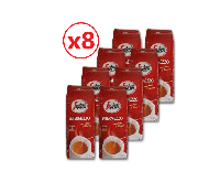 Cafea Boabe Segafredo Intermezzo- 8 x 1 kg