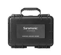 Saramonic SR-C6 Hard Case, Impact-Proof & Watertight Equipment Customizable Foam Insert (Medium)