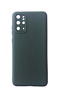 Husa telefon compatibila cu Samsung Galaxy S20 Plus, Verde, Cu interior de catifea, 256HT