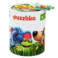 Puzzle Cubika, Familia potrivita