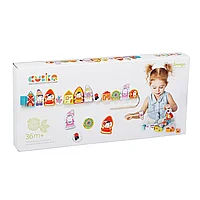 Jucarie din lemn, Cubika, , œJoc de indemanare, Papusi,