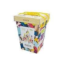 Joc din lemn, Set de constructii Cubika 1