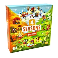 Puzzle a, 4 Anotimpuria,