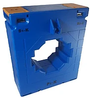 Transformator de curent 50 5A pentru bara de 30mm 95x 80mm 1VA