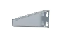 Consola 250x100mm NZM250 electro-galvanizata suport pentru prindere canal cablu din sarma mesh 250mm,