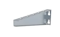 Consola 300x100mm NZM300 electro-galvanizata suport pentru prindere canal cablu din sarma mesh 300mm,