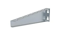 Consola 400x105mm NZM400 electro-galvanizata suport pentru prindere canal cablu din sarma mesh 400mm,