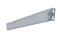 Consola 500x105mm NZM500 electro-galvanizata suport pentru prindere canal cablu din sarma mesh 400mm,
