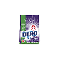DERO 2 in 1 Detergent Rufe Lavanda 1,5 Kg