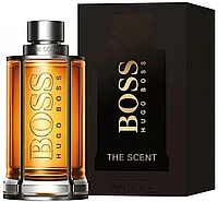 Boss The Scent, Apa de Toaleta, Barbati