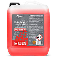 CLINEX W3 Multi, 5 litri, detergent lichid, concentrat, pentru