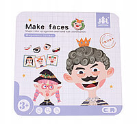 Joc creativ MalPlay "Chipul personajului" 73 piese