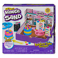 KINETIC SAND SET NISIP COFETARIA CURCUBEU