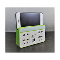Priza Universala cu Suport Telefon si Lampa de Veghe cu senzor