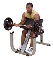 GPCB329 Curl Bench,