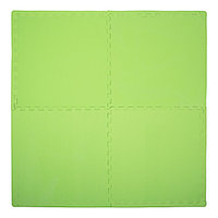 Saltea aerobic inSPORTline EVA 124x124 cm,