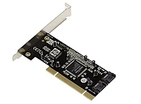 Placa de expansiune KALEA-INFORMATIQUE, PCI catre SATA - RESIGILAT